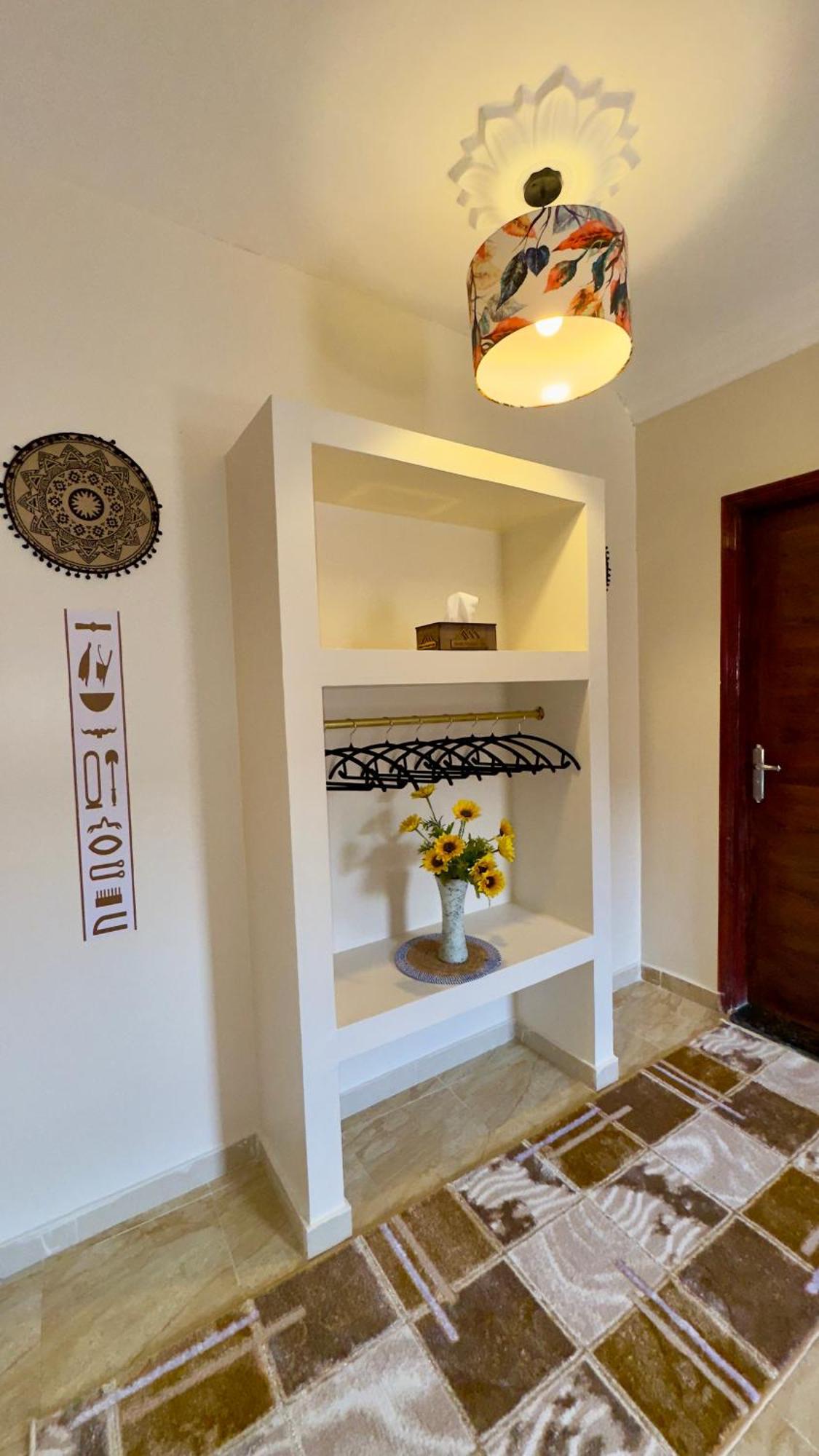 Horus Pyramids View Apartment Cairo Exterior photo