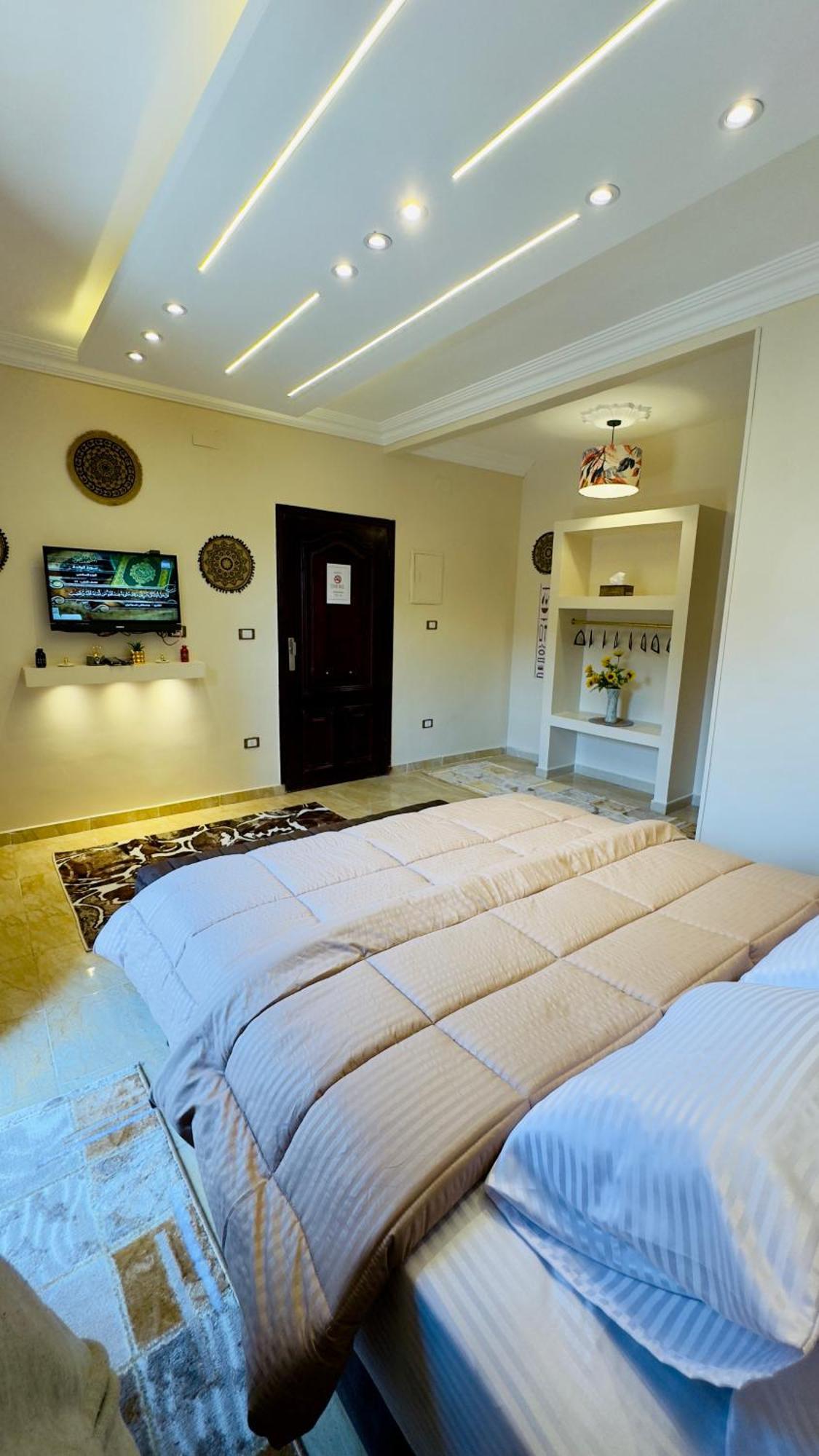 Horus Pyramids View Apartment Cairo Exterior photo